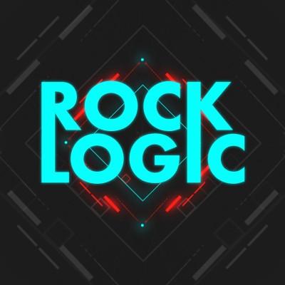 Rock Logic with Sean Kenny's Logo