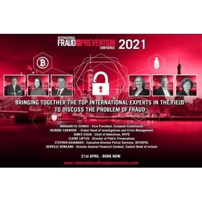 International Fraud Prevention Conference's Logo