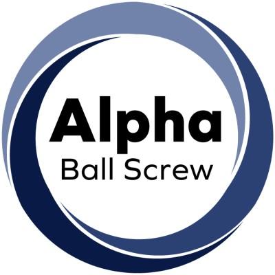 Alpha Ball Screw's Logo