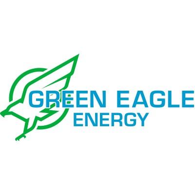 Green Eagle Energy's Logo
