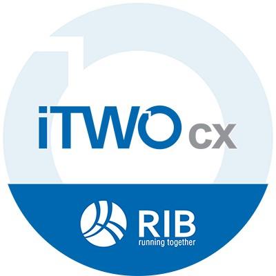 iTWO cx's Logo