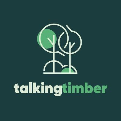 Talking Timber's Logo