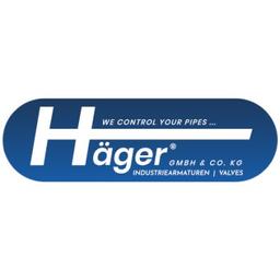 HÄGER Industriearmaturen GmbH & Co.KG Logo