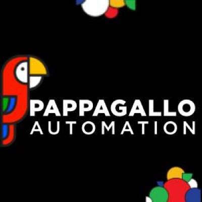 Pappagallo Automation's Logo