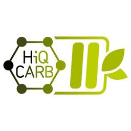 HiQ-CARB – Greener Carbons Logo
