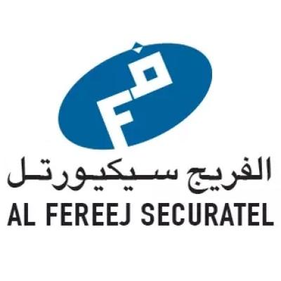 Al Fereej Securatel's Logo