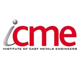 Institute of Cast Metals Engineers Logo