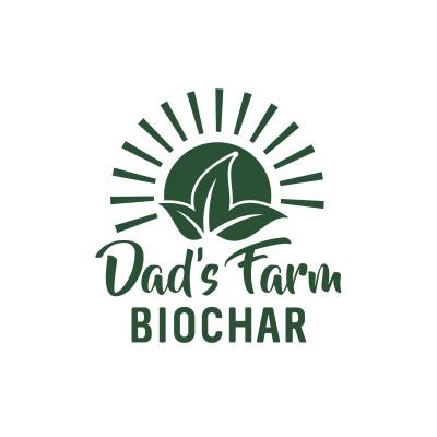 Dad's Farm Ltd - Biochar Producer's Logo