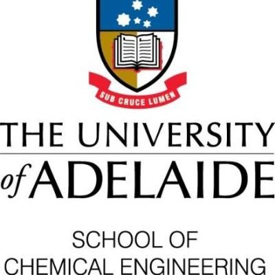 School of Chemical Engineering and Advanced Materials's Logo