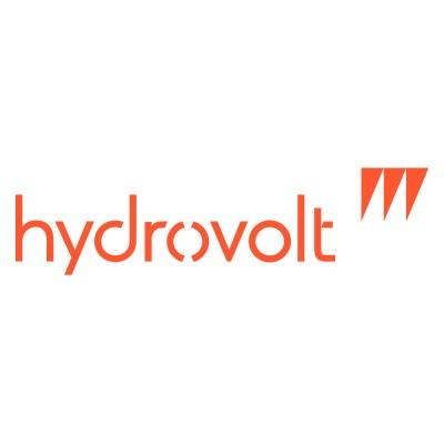 Hydrovolt's Logo