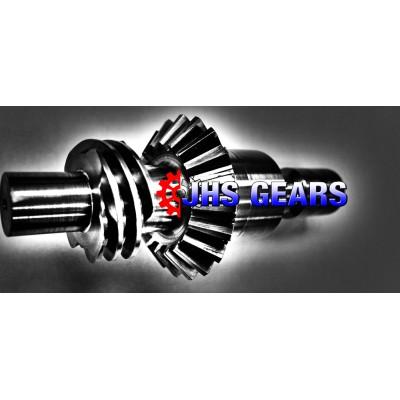 JHS GEARS's Logo