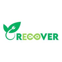Recover UK - Lithium-Ion Recycling Logo