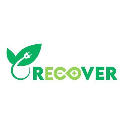 Recover UK - Lithium-Ion Recycling's Logo