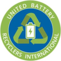 United Battery Recycling International Logo