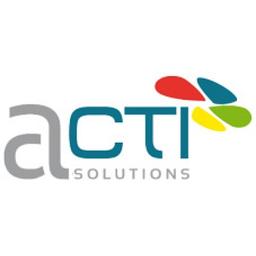 ACTI Group - ACTI Solutions Logo