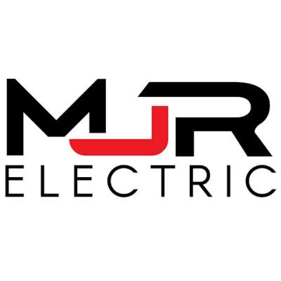 MJR Electric BC's Logo