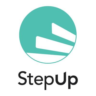 StepUp Breakthrough in Energy Management's Logo