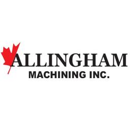 Allingham Machining Inc. Logo