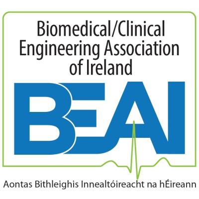 BEAI (Biomedical / Clinical Engineering Association of Ireland)'s Logo