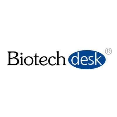 Biotech Desk's Logo