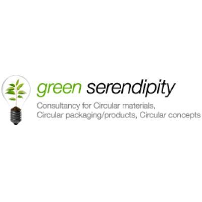 Green Serendipity's Logo