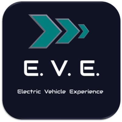 EVE electric vehicle consulting company's Logo