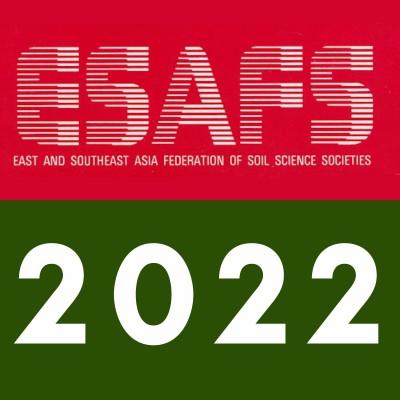 ESAFS 2022's Logo