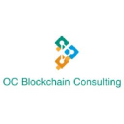 OC Blockchain Consulting Logo
