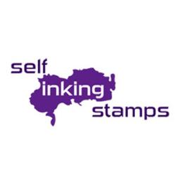 Self-Inking Stamps Logo