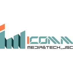 ICOMM Media & Tech. Jsc Logo