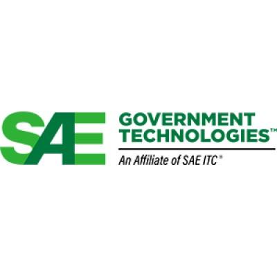 SAE Government Technologies's Logo