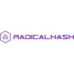 RadicalHash - Blockchain Development Logo