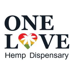 One Love Hemp Dispensary Logo