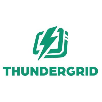 Thundergrid's Logo