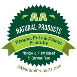 AA Natural Products® - Nanoemulsion Cleaning Agents Logo