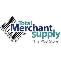 Total Merchant Supply Logo