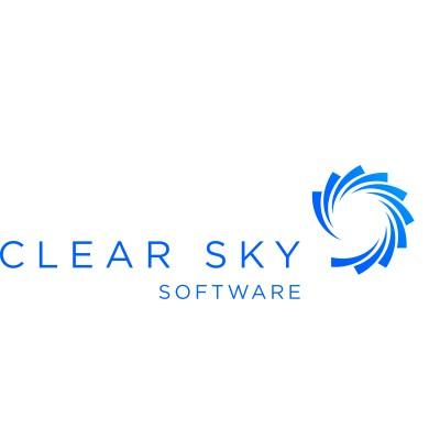 Clear Sky Software's Logo