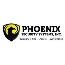 Phoenix Security Systems Inc. Logo