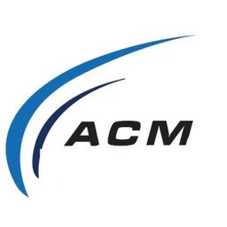 Advanced Custom Manufacturing Logo