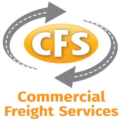 Commercial Freight Services Inc.'s Logo