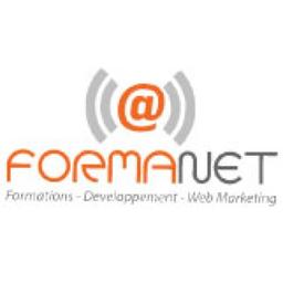 Société Formanet Logo