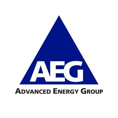 Advanced Energy Group's Logo
