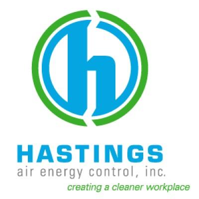 Hastings Air Energy Control Inc.'s Logo