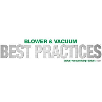 Blower & Vacuum Best Practices Magazine's Logo