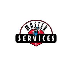 Master Services Inc. - Plumbing Heating & Cooling Logo