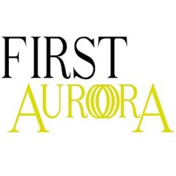 First Aurora Logo