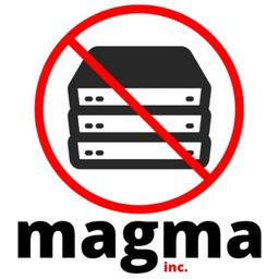 Magma Inc. Logo
