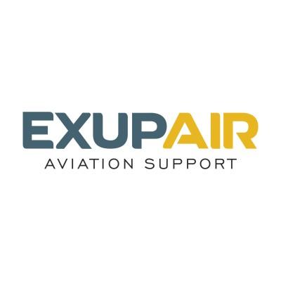 EXUPAIR Aviation Support's Logo
