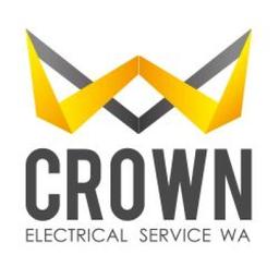 Crown Electrical Service WA Logo