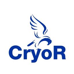 CryoR - Cryogenics Research Logo